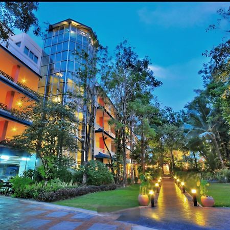 Gazebo Resort Pattaya Exterior photo