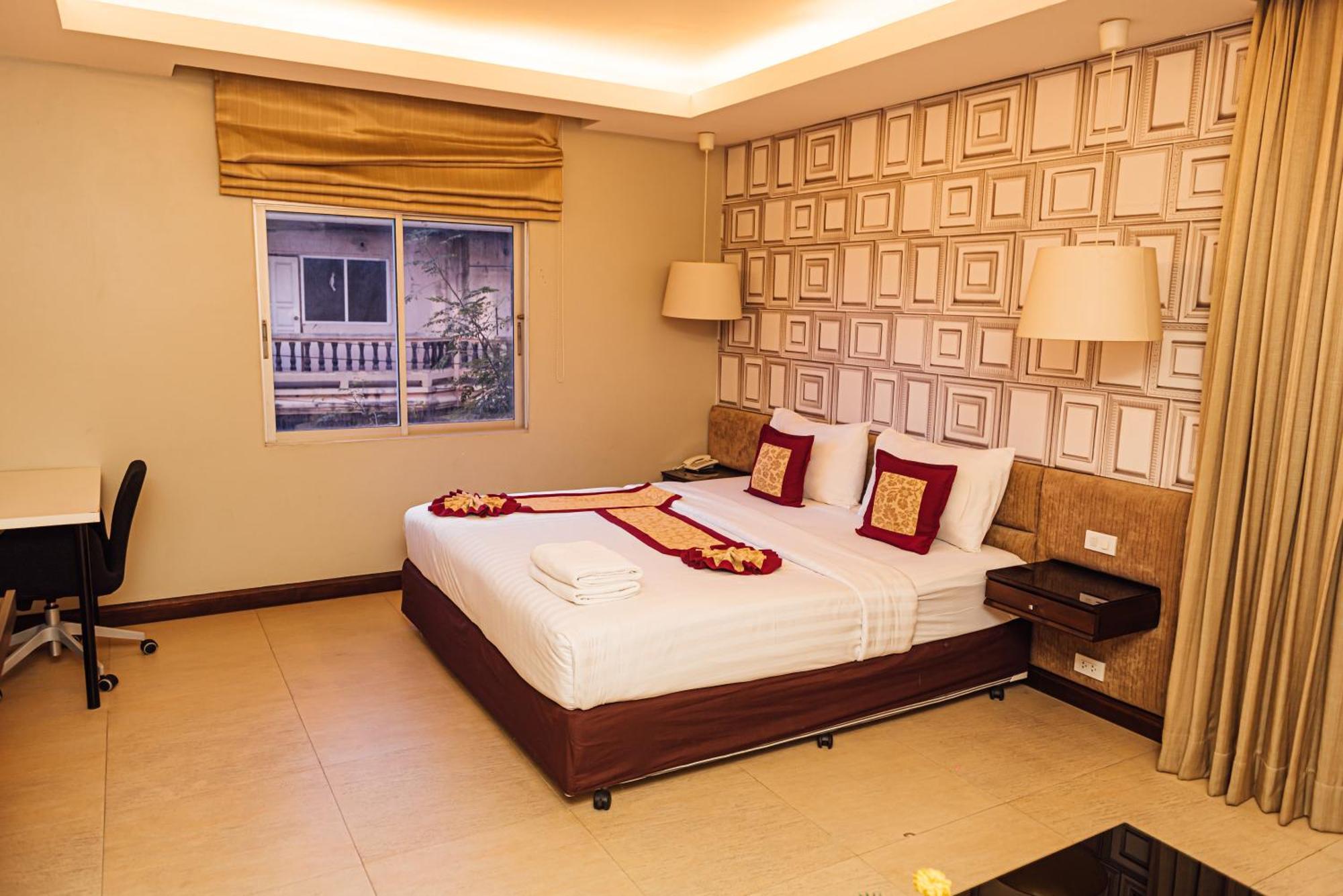 Gazebo Resort Pattaya Exterior photo