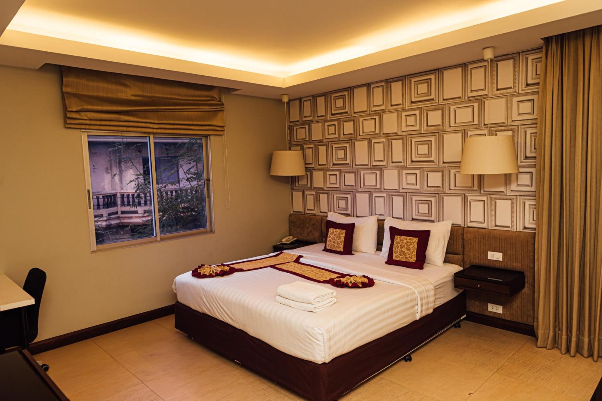 Gazebo Resort Pattaya Exterior photo