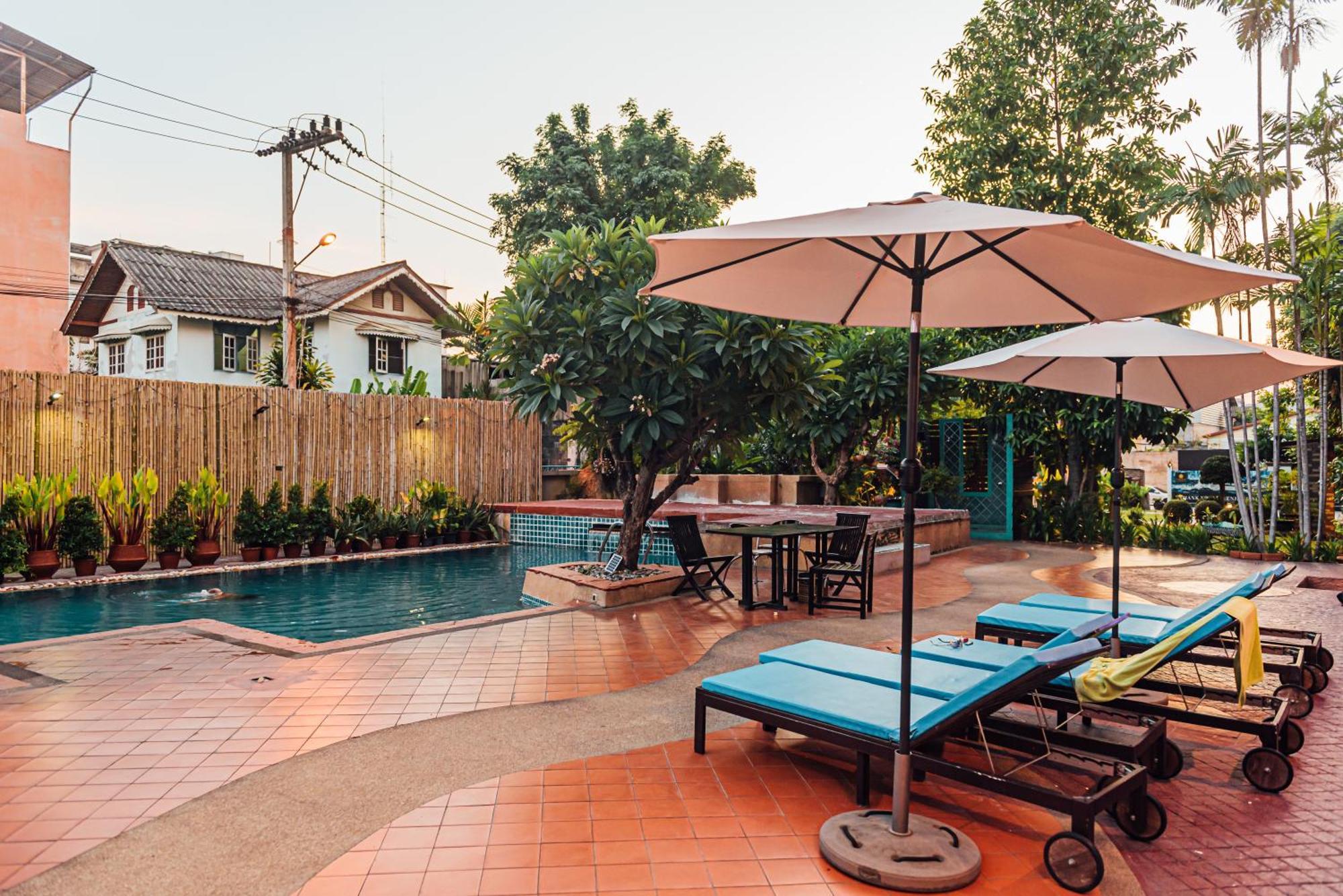 Gazebo Resort Pattaya Exterior photo