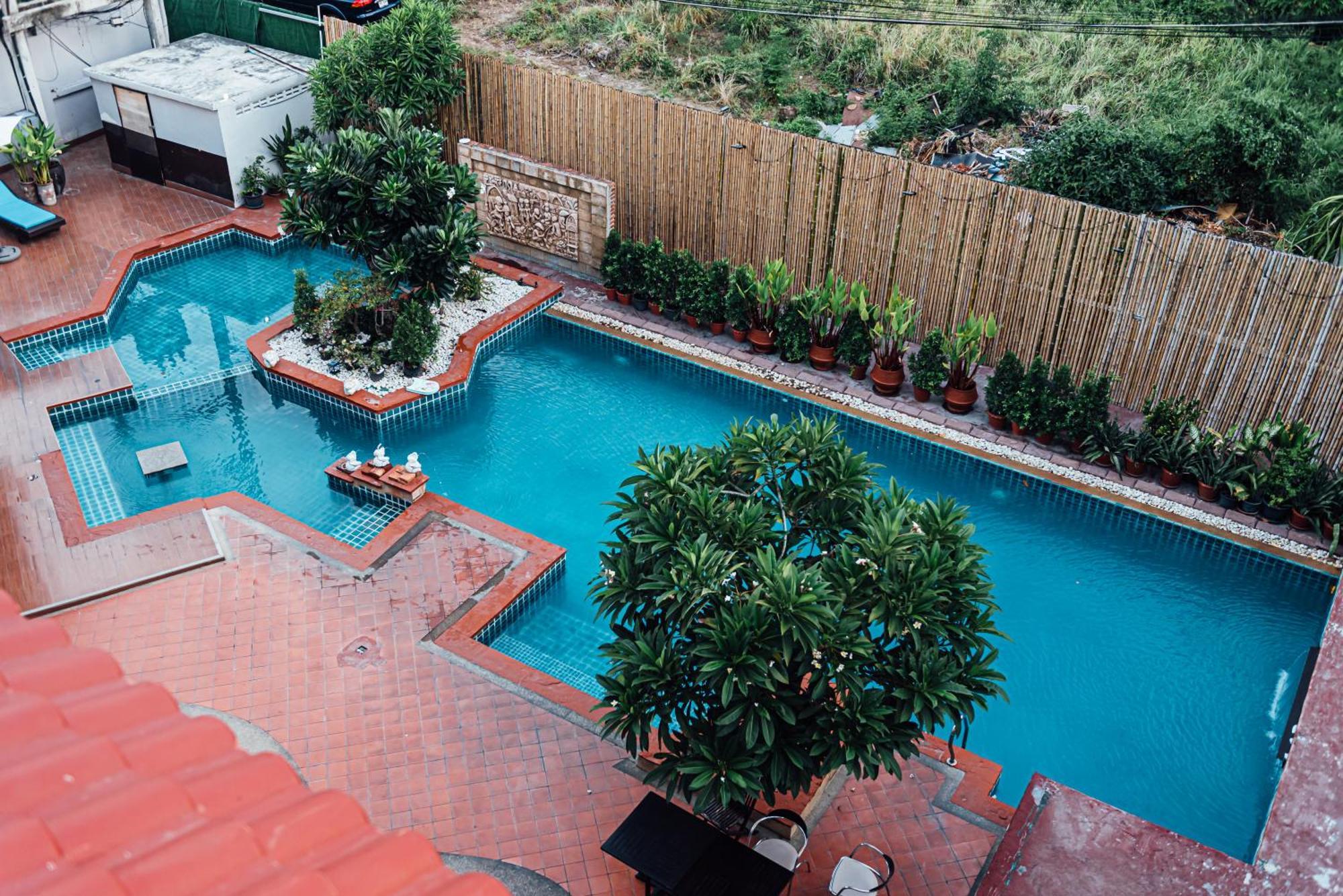 Gazebo Resort Pattaya Exterior photo