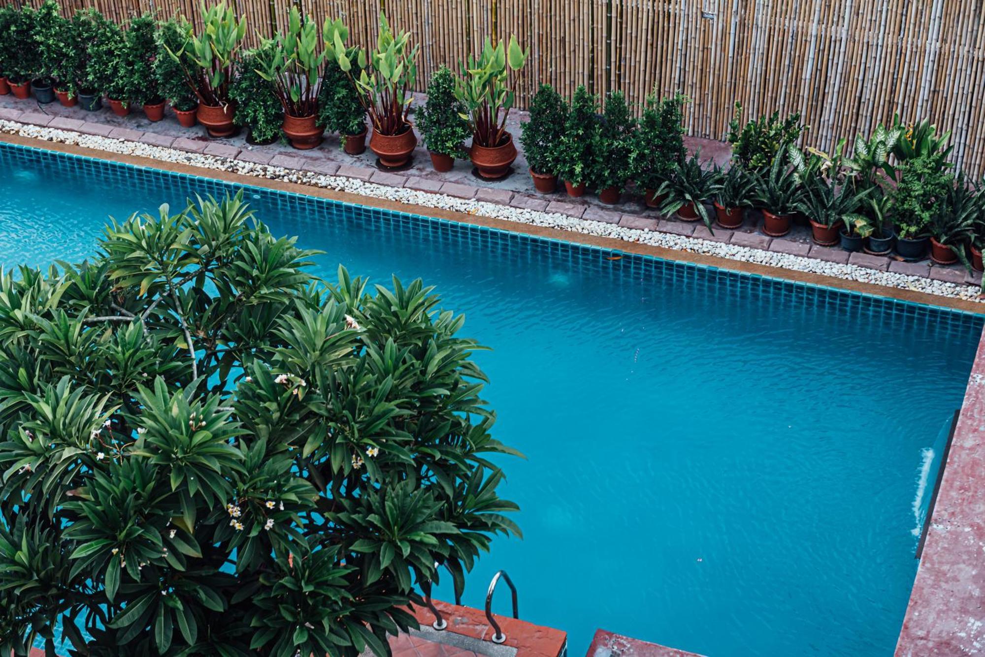Gazebo Resort Pattaya Exterior photo